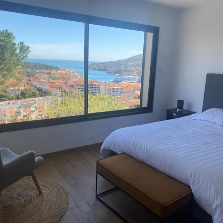 Magnifique Vue 3strat51 Apartment Port Vendres