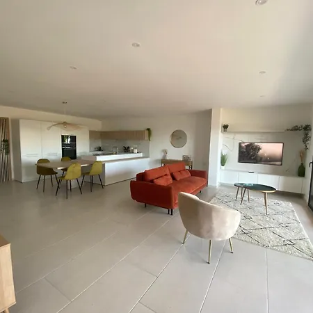 Magnifique Vue 3strat51 Apartment Port Vendres