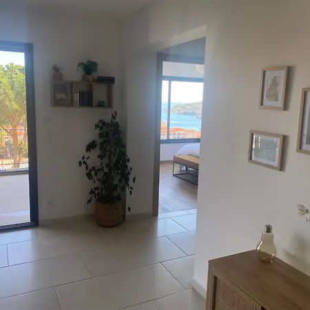 Apartment Magnifique Vue 3strat51 Port Vendres