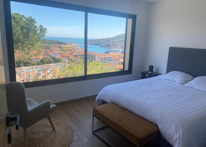 Magnifique Vue 3strat51 Apartman Port-Vendres