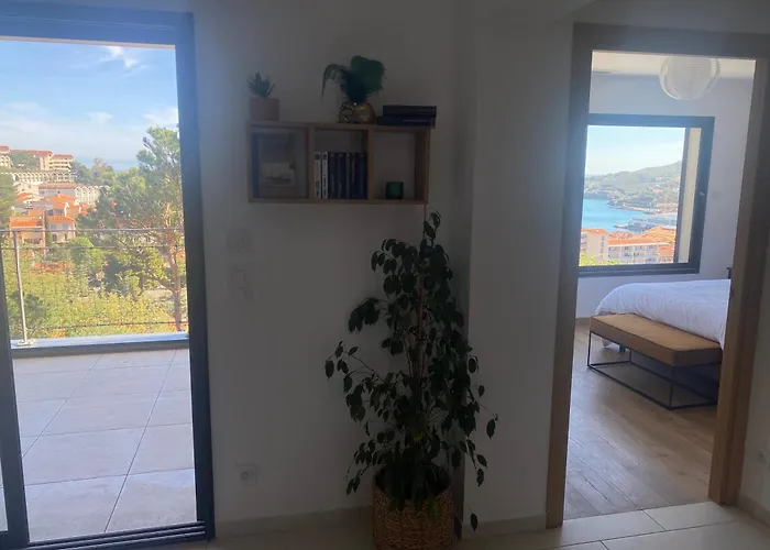 Apartman Magnifique Vue 3strat51 Port-Vendres