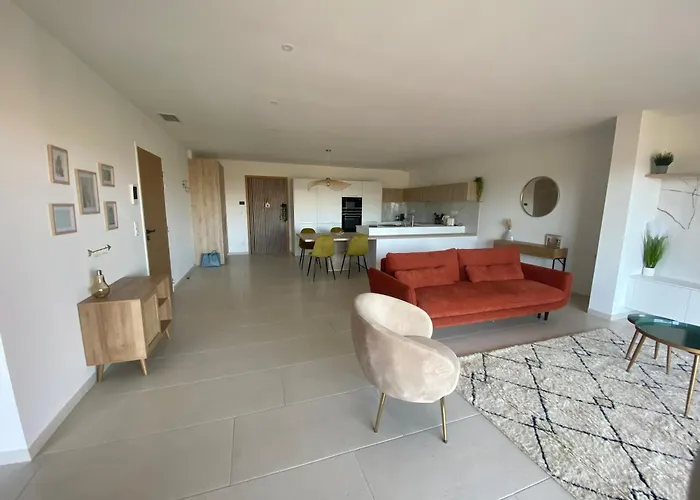 Apartman Magnifique Vue 3strat51 Port-Vendres