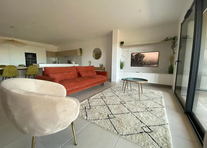 Apartman Magnifique Vue 3strat51 *