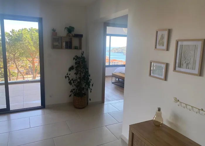 Apartman Magnifique Vue 3strat51 Port-Vendres