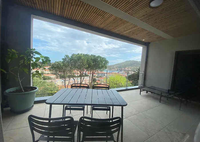 Apartman Magnifique Vue 3strat51 *